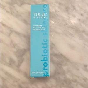 Tula skincare- so poreless deep exfoliating